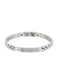 Bracelet - silver-coloured