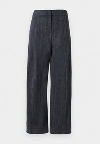 DAILY - Wide Leg - blau .