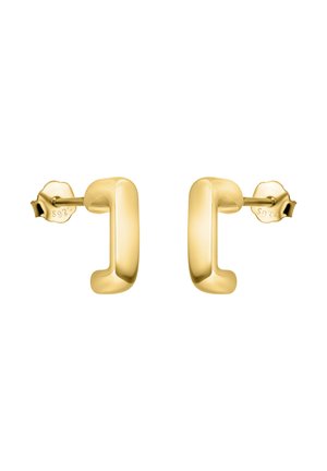 SQUARE - Boucles d'oreilles - gold coloured