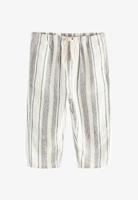 Non sélectionné, ecru stripe