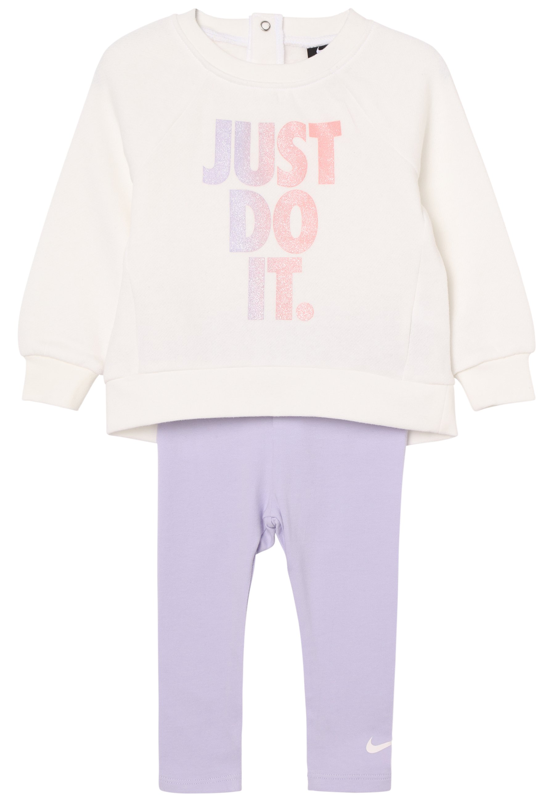 lavender nike set