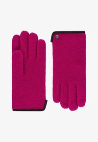 Unselected, fuchsia