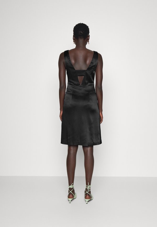 DEMI ANN - Shift dress4