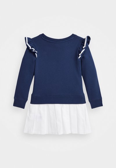 Polo Ralph Lauren Freizeitkleid - newport navy/white
