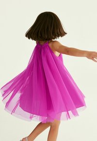 Next CORSAGE - Kokteilikleit/peokleit - magenta pink