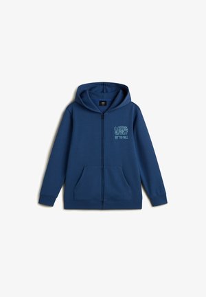 Vans Sweatjacke - navy