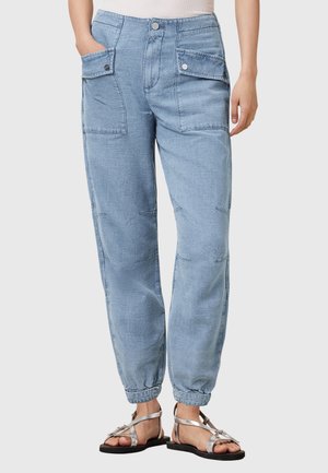 Jeans Tapered Fit - light blue