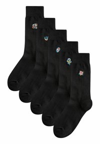 Ei valittu, black tattoo