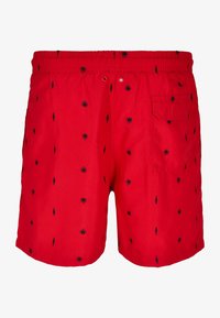 Valitud, leaf/firered/navy