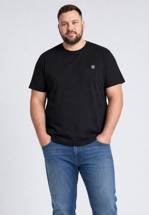 Petrol Industries, Camiseta básica - black