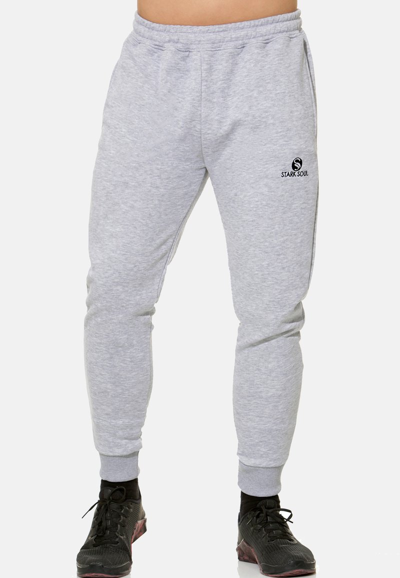 Stark Soul JOGGING - Jogginghose - grau