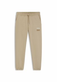 Unselected, beige nine