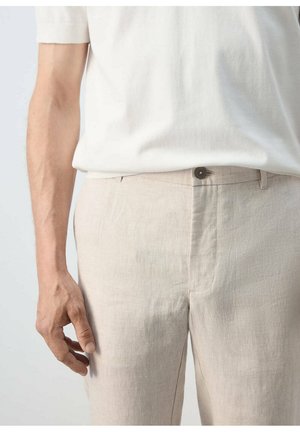Mango, ADULT - Chino - beige
