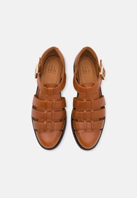 Billi Bi A6315 - Slip-ons - alabama cognac