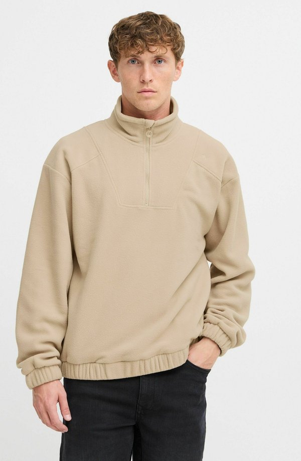 NBCOTUS - Fleece jumper - simply taupe