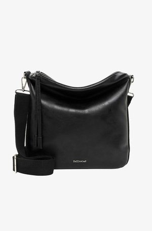 KONSTANZE - Axelremsväska - black