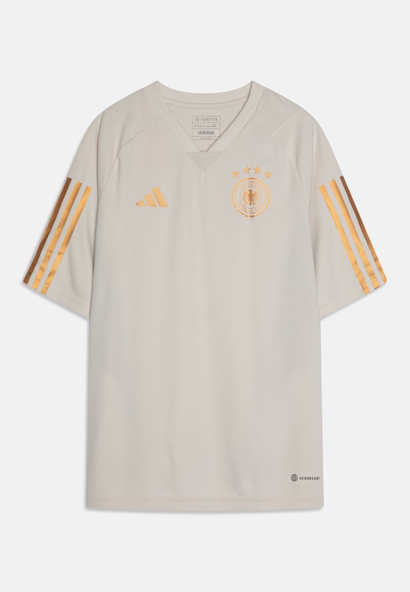 adidas Performance DEUTSCHLAND DFB TRAINING UNISEX - Fußball-Trikot ...
