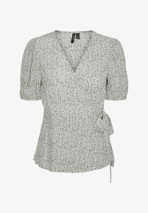 Vero Moda Blůza - light green