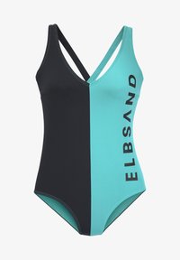 Unausgewählt, schwarz mint