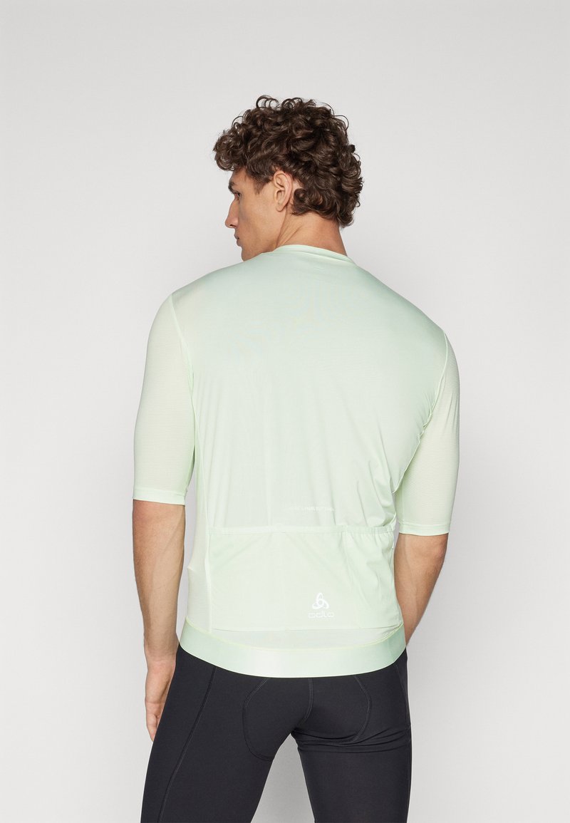 Sportful Light 2 Maillot cyclisme pour hommes - 3504 Electric Aloe