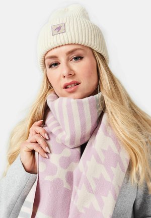 SAMAYA SALIS - Beanie - beige