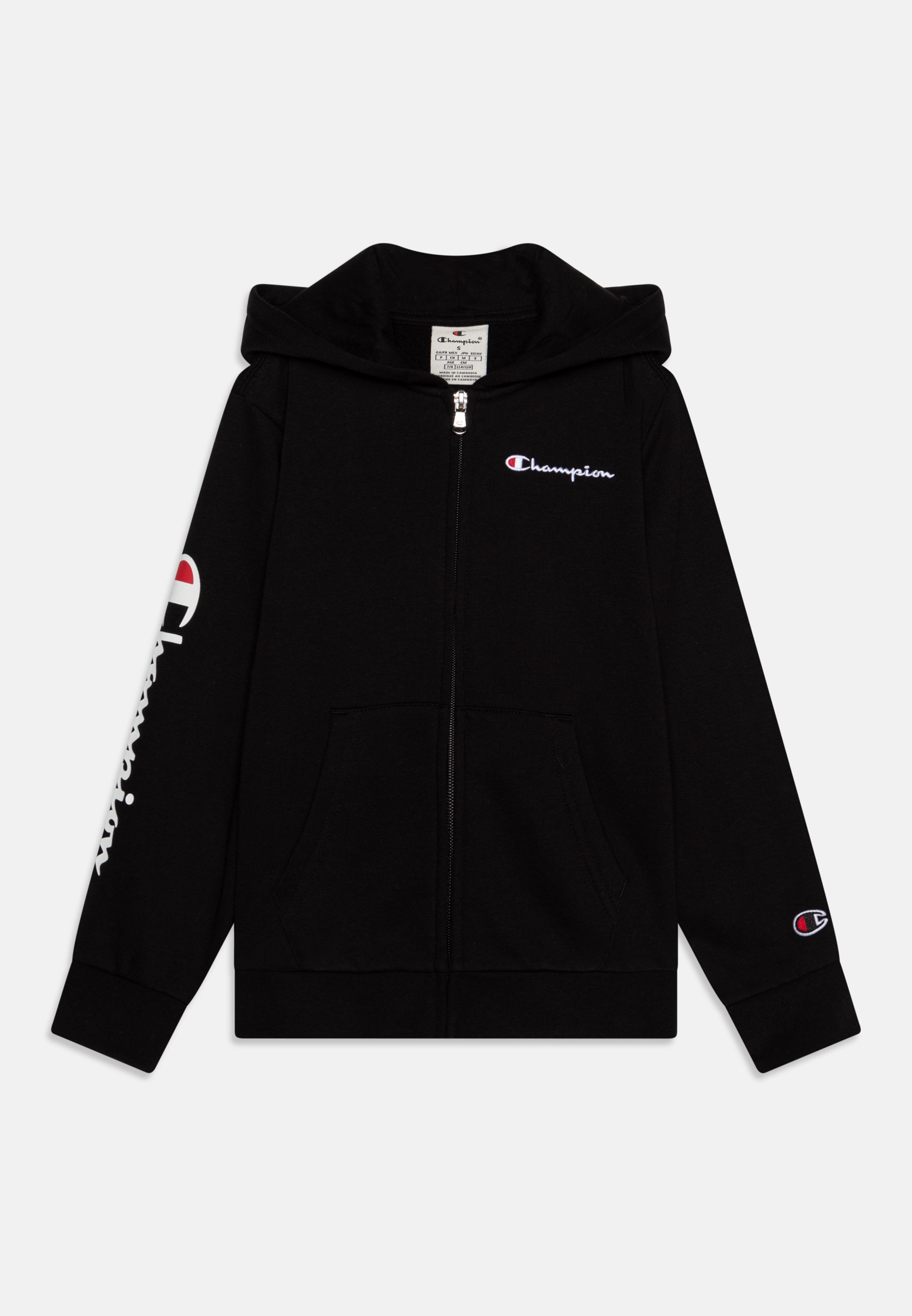 Clothing Black Champion Hoodie Pacsun Champion Sweater Pacsun
