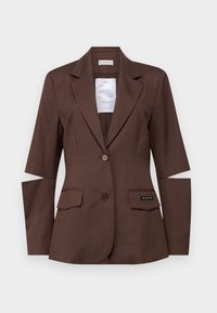 BLANCHE IGGY - Blazer - hot fudge