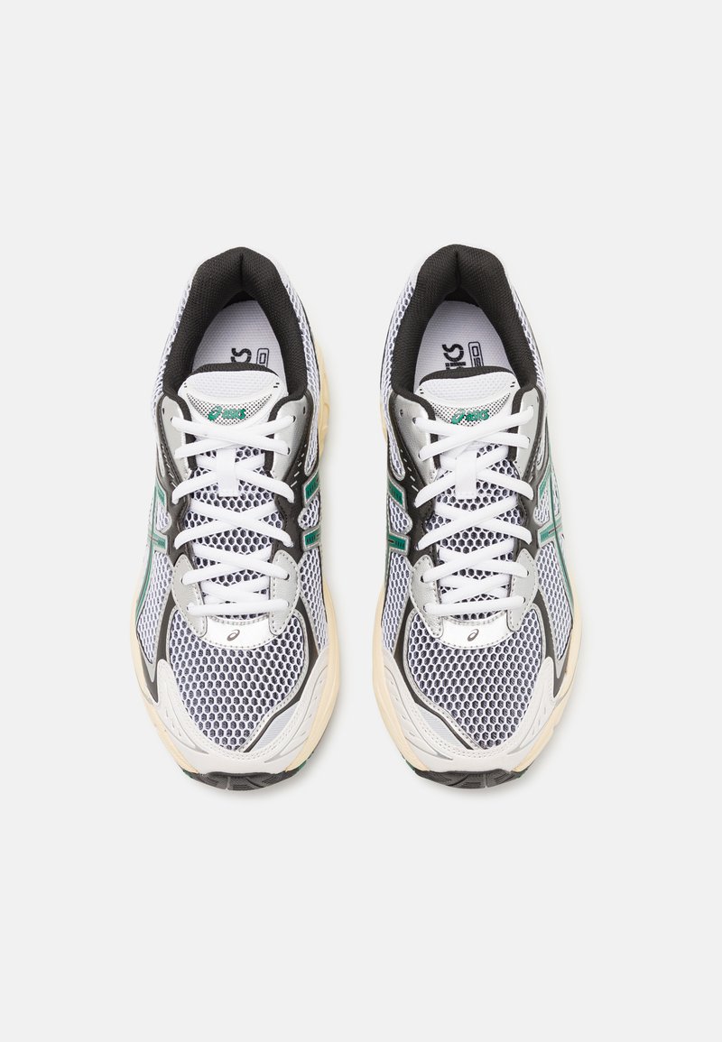 ASICS SportStyle GT-2160 UNISEX - Trainers - white/jasper green 