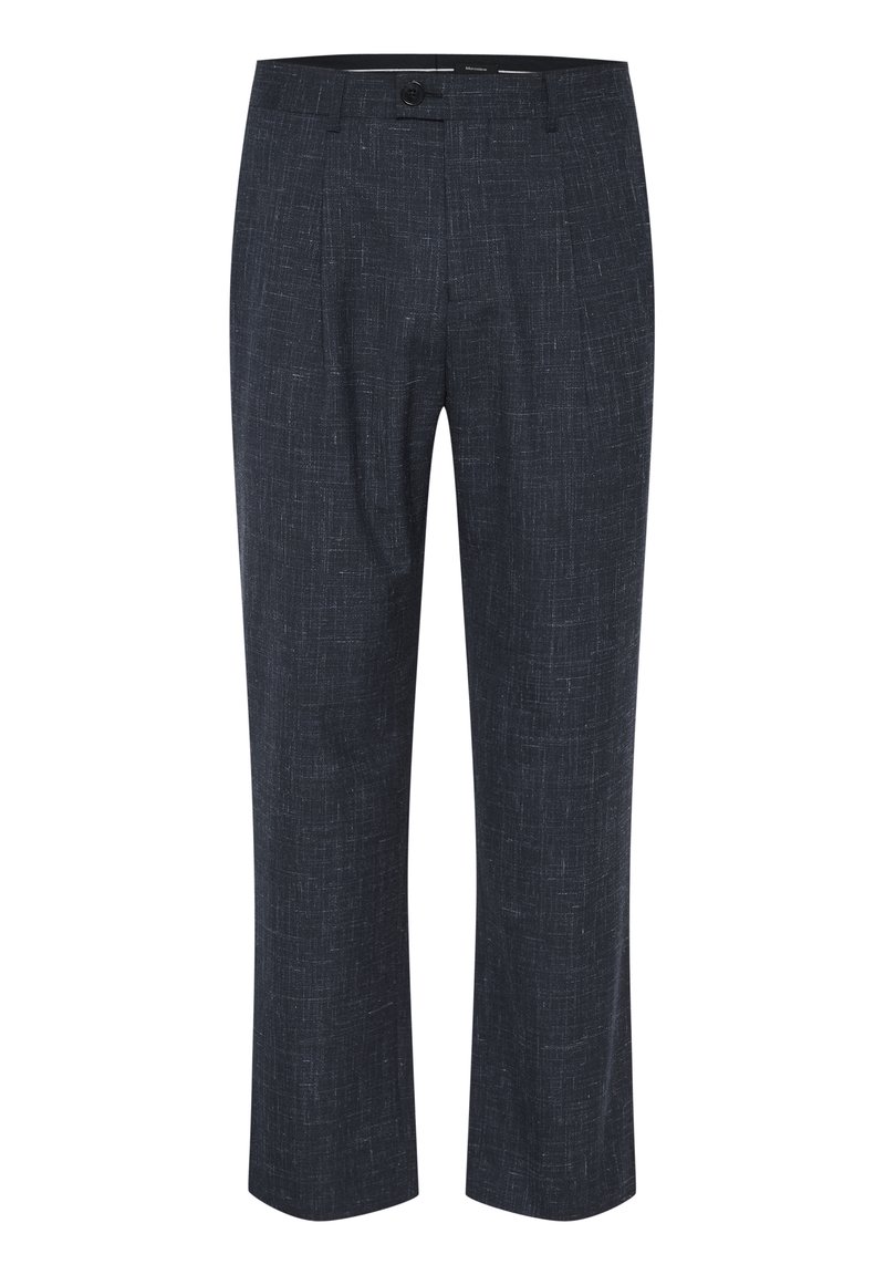 Matinique Chino gemêleerd donkerblauw