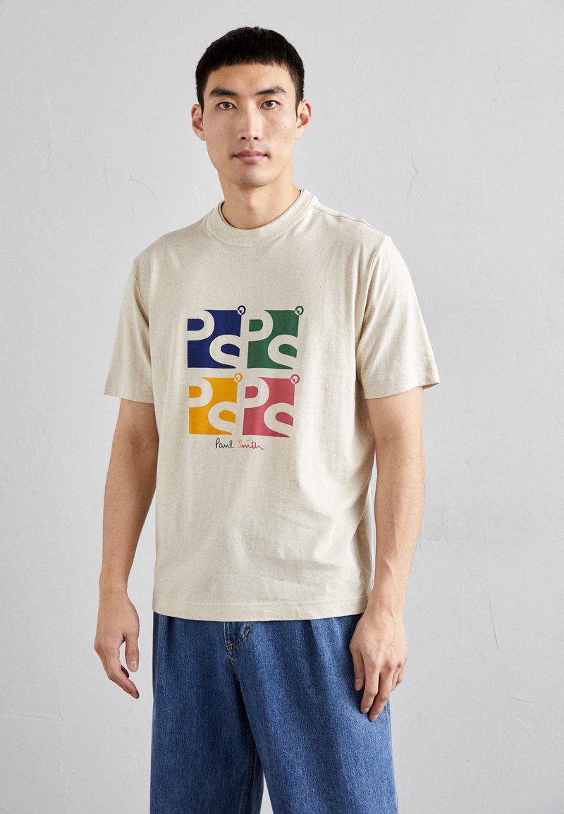 PS BY PAUL SMITH - Man - White - Shirt