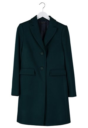 Klassisk frakke - dark green