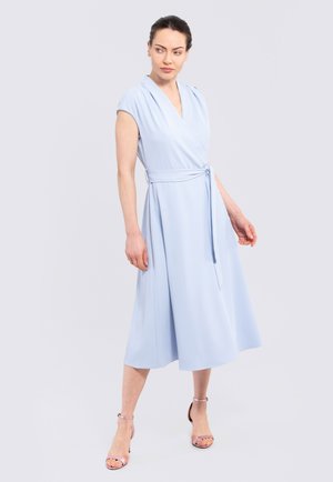 RIL'S FERRON - Freizeitkleid - himmelblau