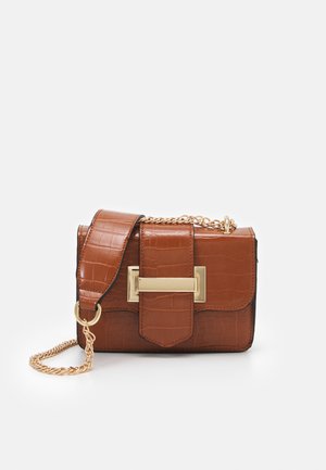 Sac bandoulière - brown