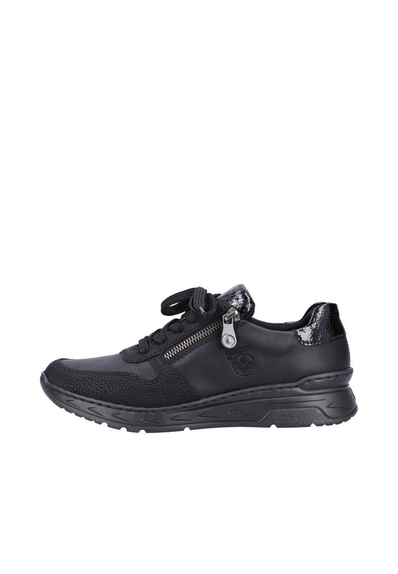 rieker gold trainers