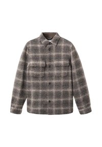 Jachetă subțire - brown