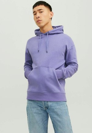 JJESTAR BASIC HOOD - Sweat à capuche - twilight purple