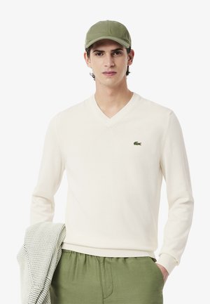 Pullover - blanc v