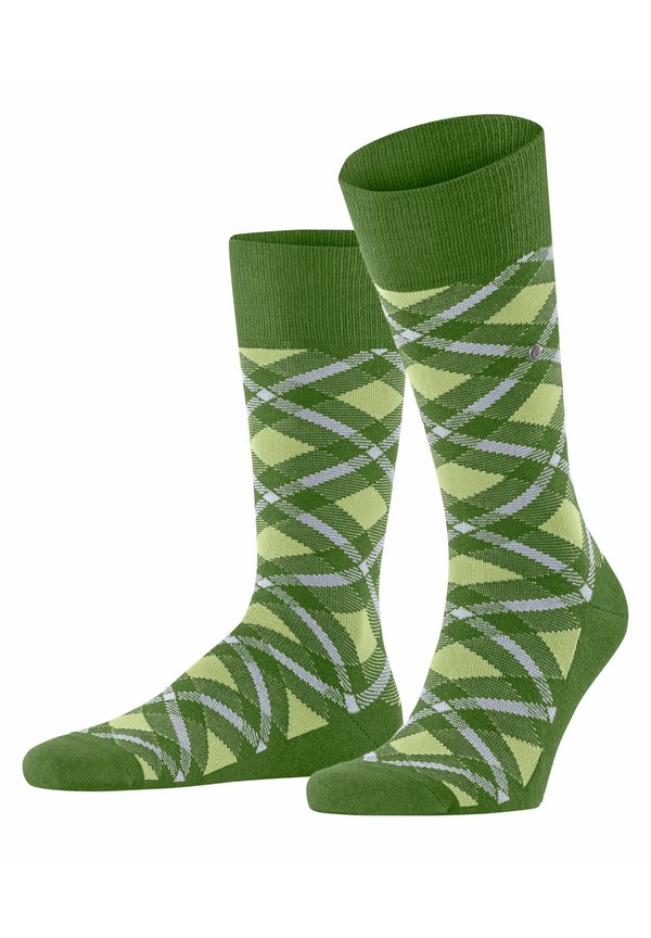 TARTAN - Socken - palm tree