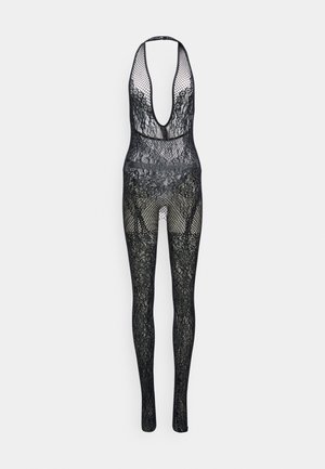 Ann Summers MIA CROTCHLESS - Body - black