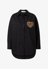 Niet geselecteerd, black