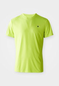 ACE LIGHT  - T-Shirt print - acid lime