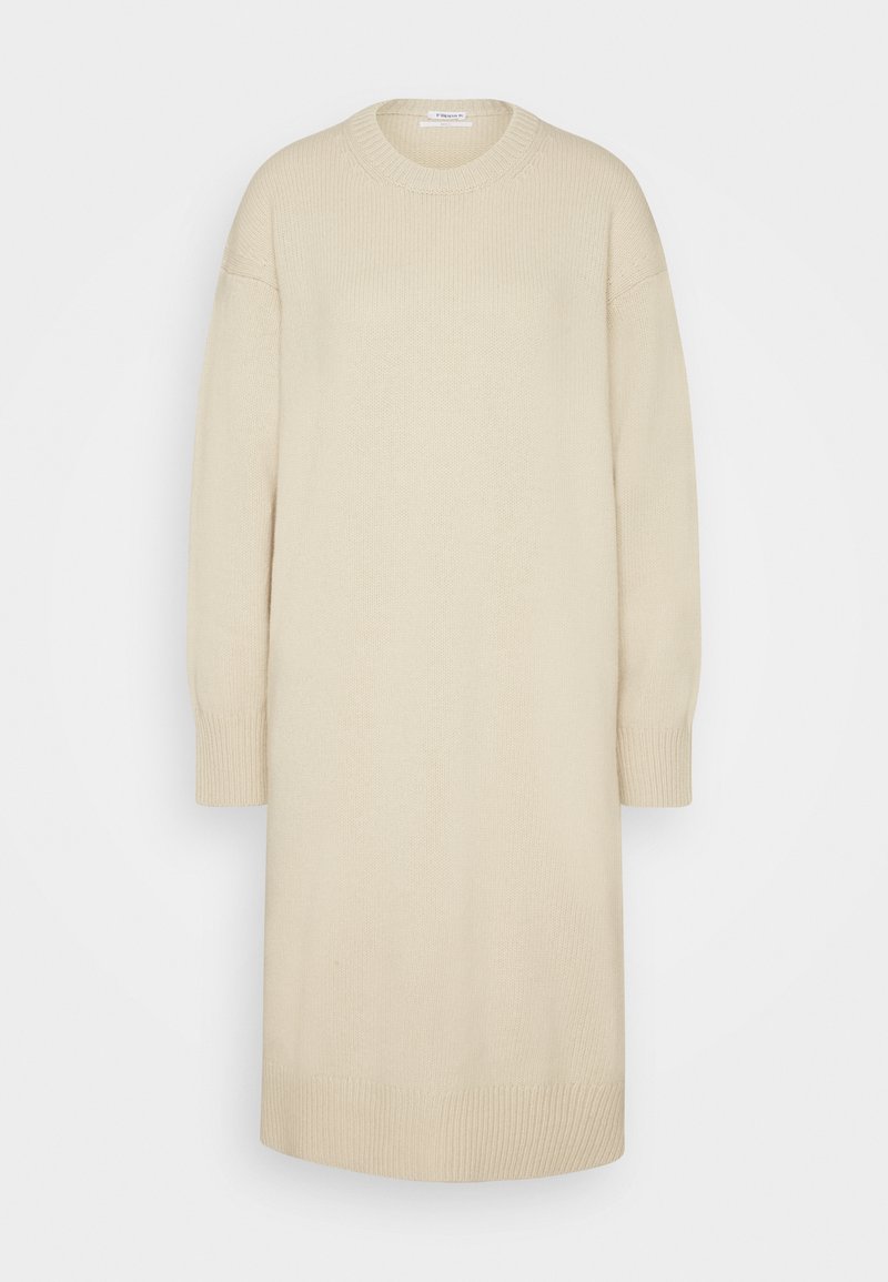 Filippa K Gebreide jurk beige Filippa K Gebreide jurk beige