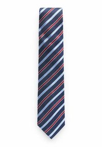 John Henric MULTI STRIPE - Slips - dark blue