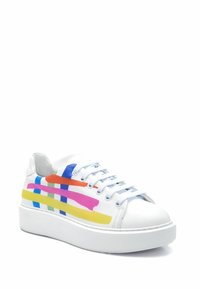 Derimod Sneaker low - white/weiß - Zalando.de