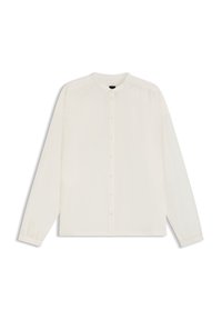 BIZZAN - Hemdbluse - open white