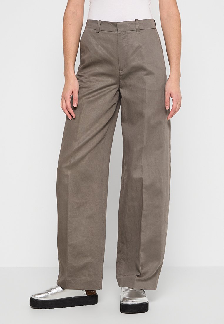 drykorn Broek taupe