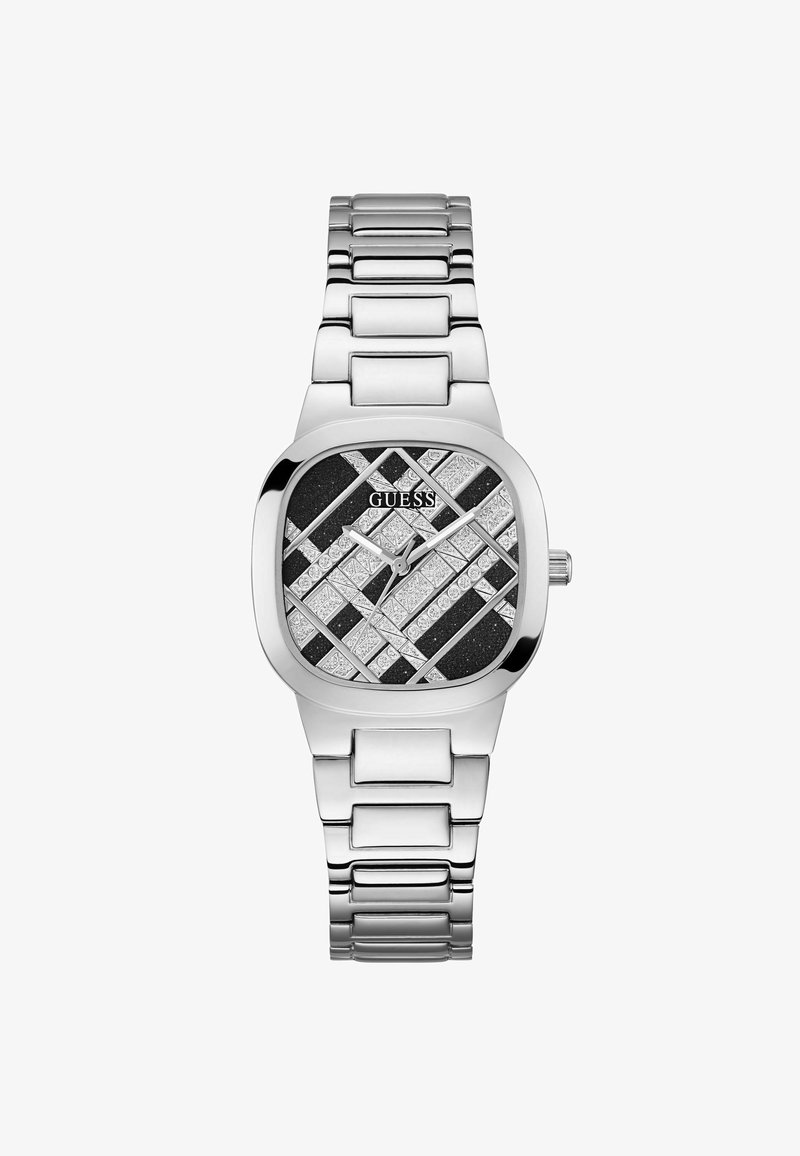 Guess TESSYE - Karóra - silver tone