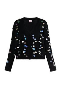GAYA - Cardigan - schwarz