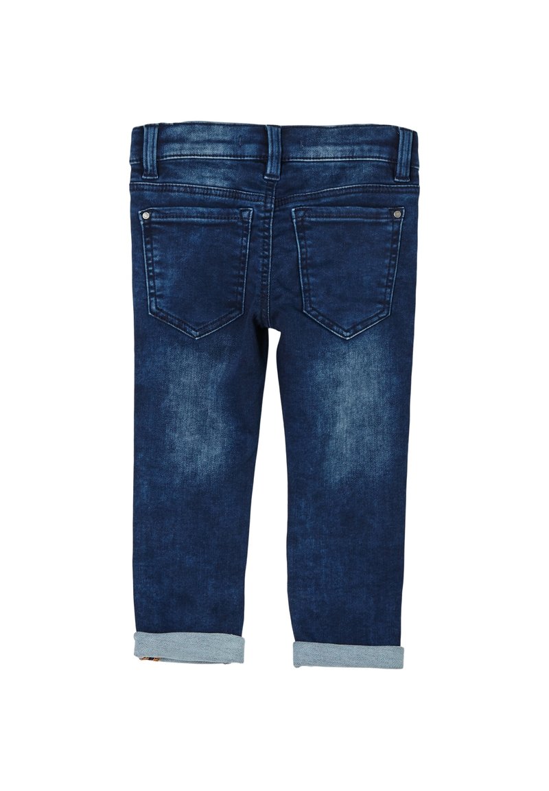 Kinder Jeggings | s.Oliver Jeans Slim Fit dark blue/dunkelblau - CY11705 Kinder Jeggings | s.Oliver Jeans Slim Fit dark blue/dunkelblau - CY11705