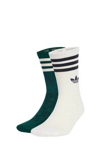 LIBERTY  2 PACK - Socks - aurora ivy/cream white